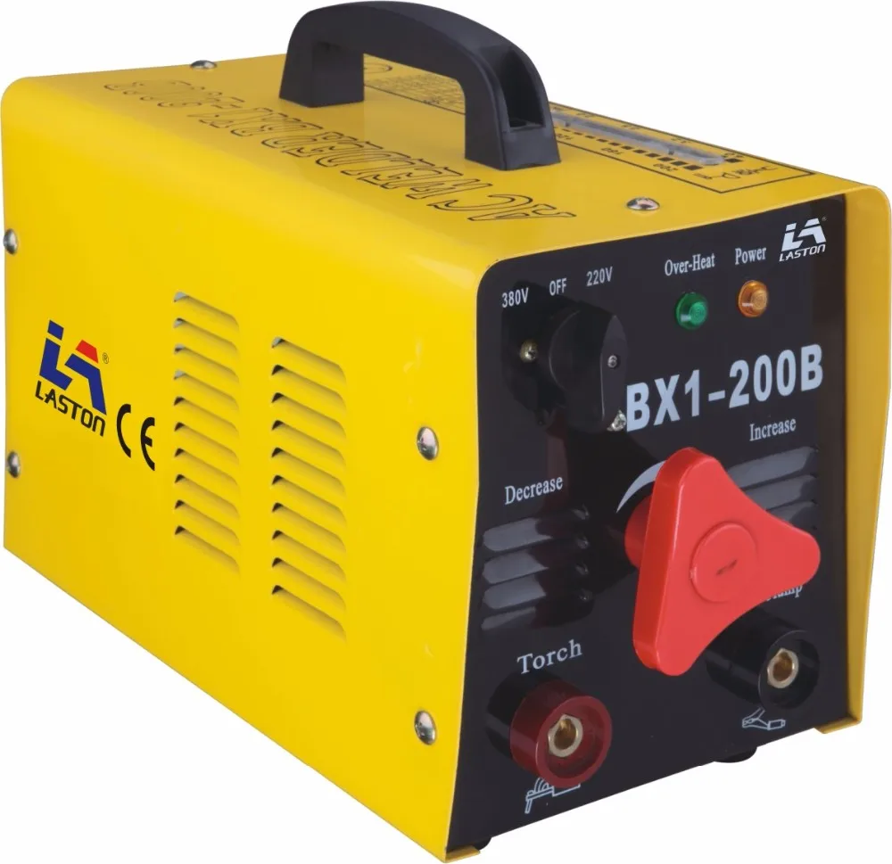 PORTABLE AC ARC WELDING MACHINE BX1-130B