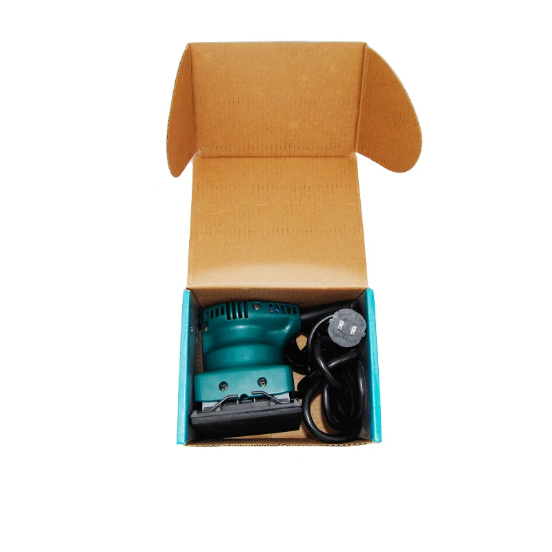 160w 110mm Electric Palm Orbital Sander