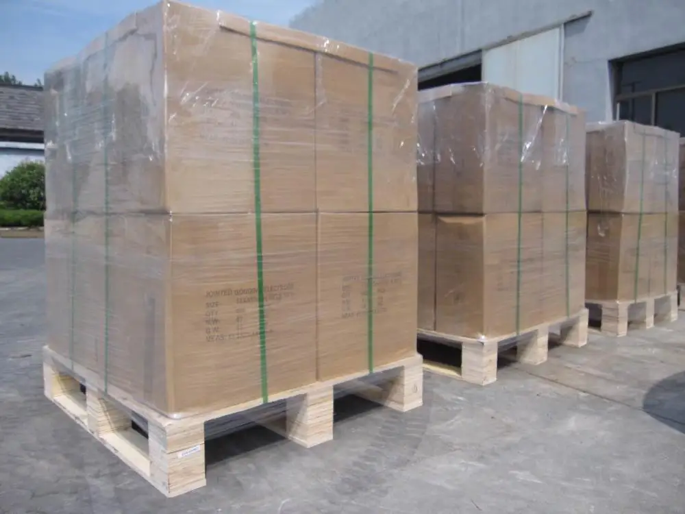 
gouging carbon electrode rod 8*305 mm for cutting 