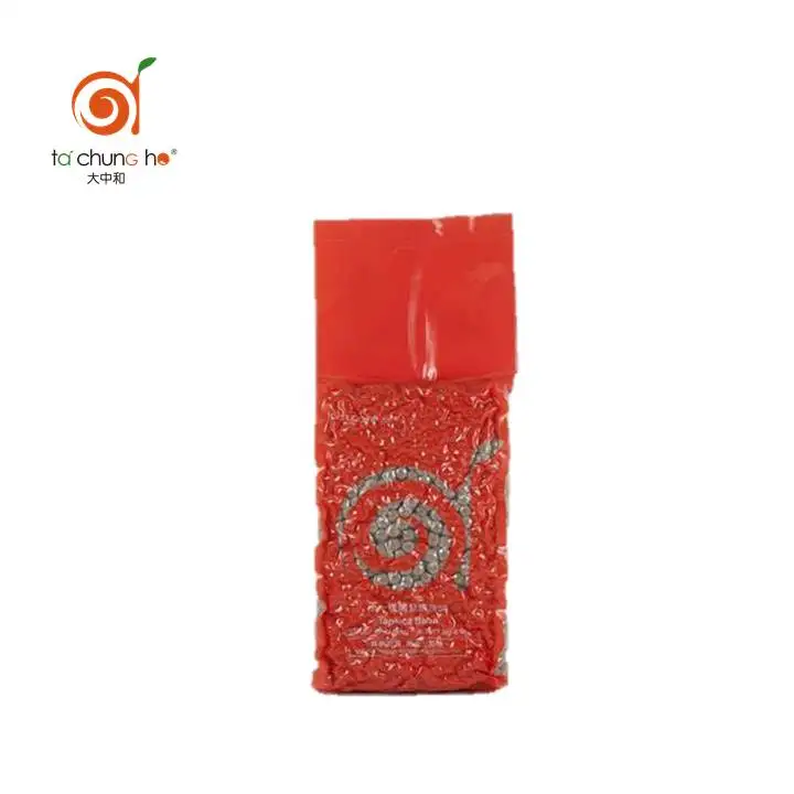 
Hot selling 3kg boba bubbles for pearl milk tea 