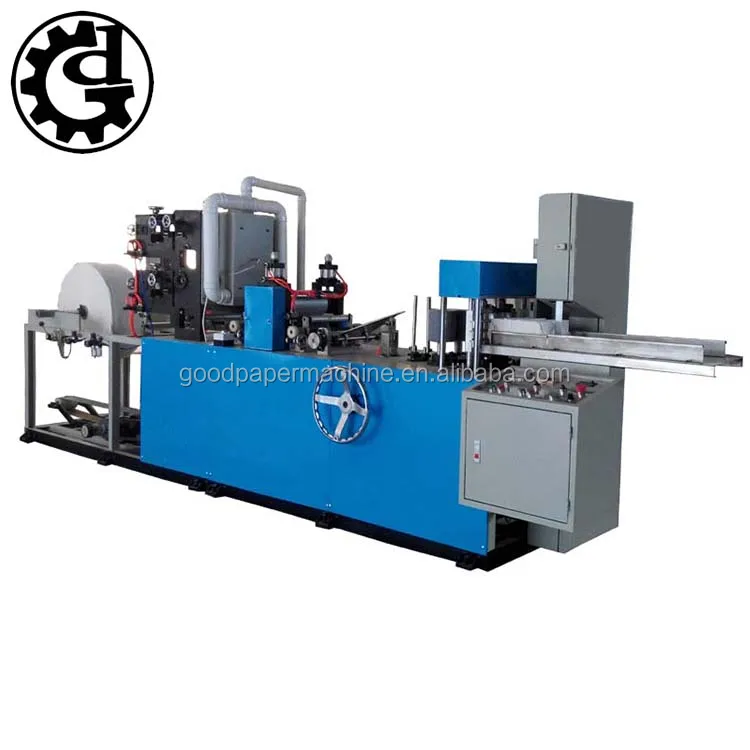 Салфетка папиросной бумаги jumbo машины рулон с тиснением для производства бумажной салфеткой