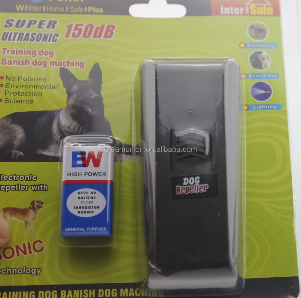 Control Trainer device Ultrasonic Anti Bark Stop Barking Dog Stopper Repeller Popular