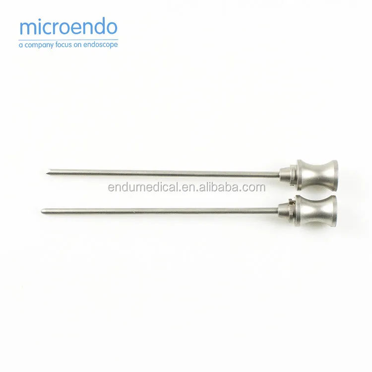 Arthroscopy trocar small joint arthroscopy instruments arthroscopic trocar set