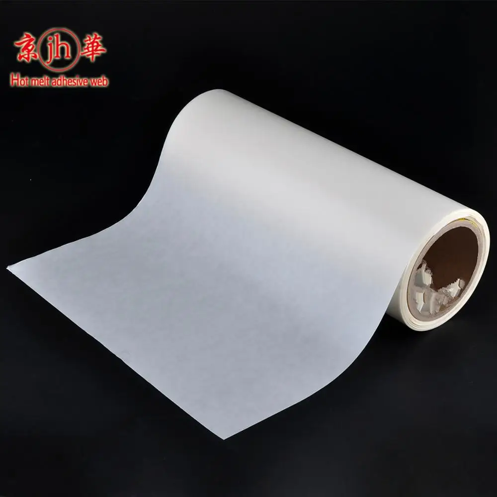 High Quality Double-side Tpu Polyurethane Hot Melt Adhesive Film For Textile Laminating Fabric