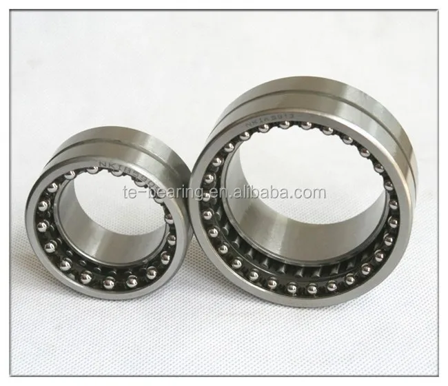Chrome steel needle roller bearing NK series NK25/20 roller bearing