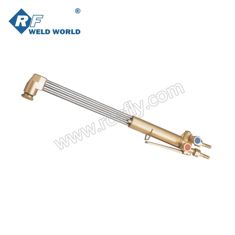 German Type Portable Welding Kit Supplies Gas Cutting Torch Set