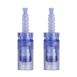 FR Auto microneedling needles disposable titanium Derma pen Needle cartridge for Mesotherapy