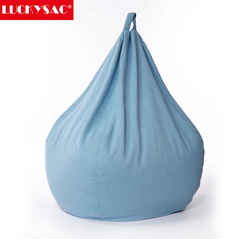 Полистирол шарики заполнения открытый секционный диван Lazy Boy толстый мешок фасоли louger без наполнителя угловой