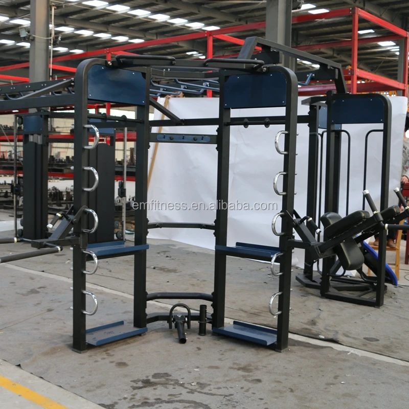 EM360 Bodystrong gym Fitness multi station multi function machine synergy 360