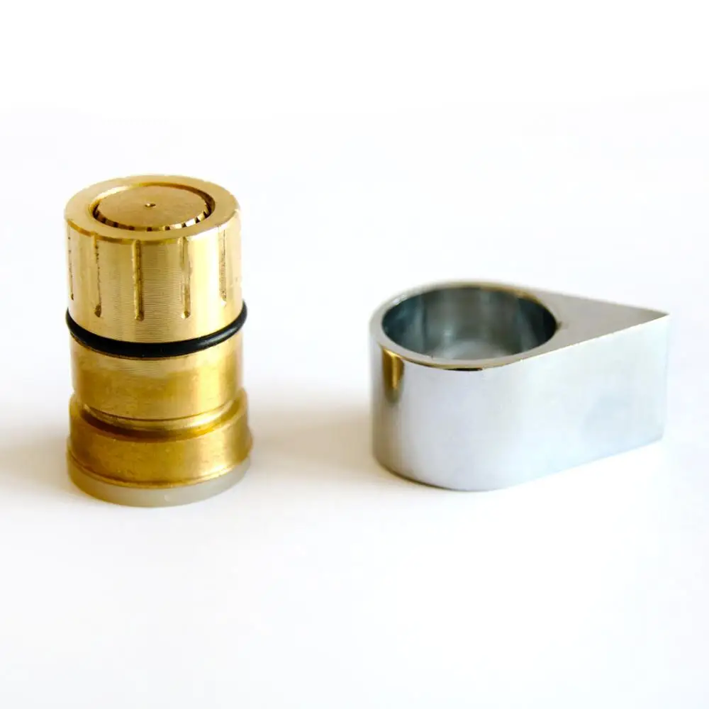 
Dual Mode Same Tap 98% Less Water Mist water saver aerator Extreme water saver 