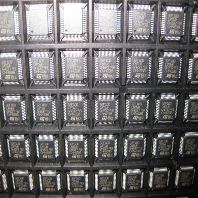 Электронный компонент STM32F100C8