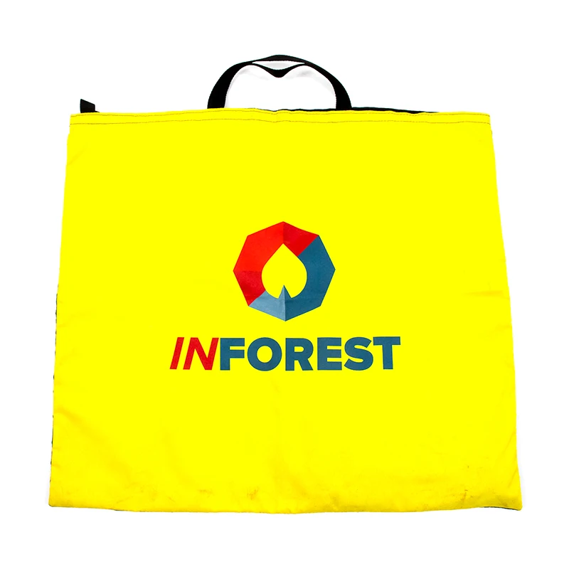 
Wildfire Forest Fire Bush Fire Firefighting Vacuum Splints Kit 