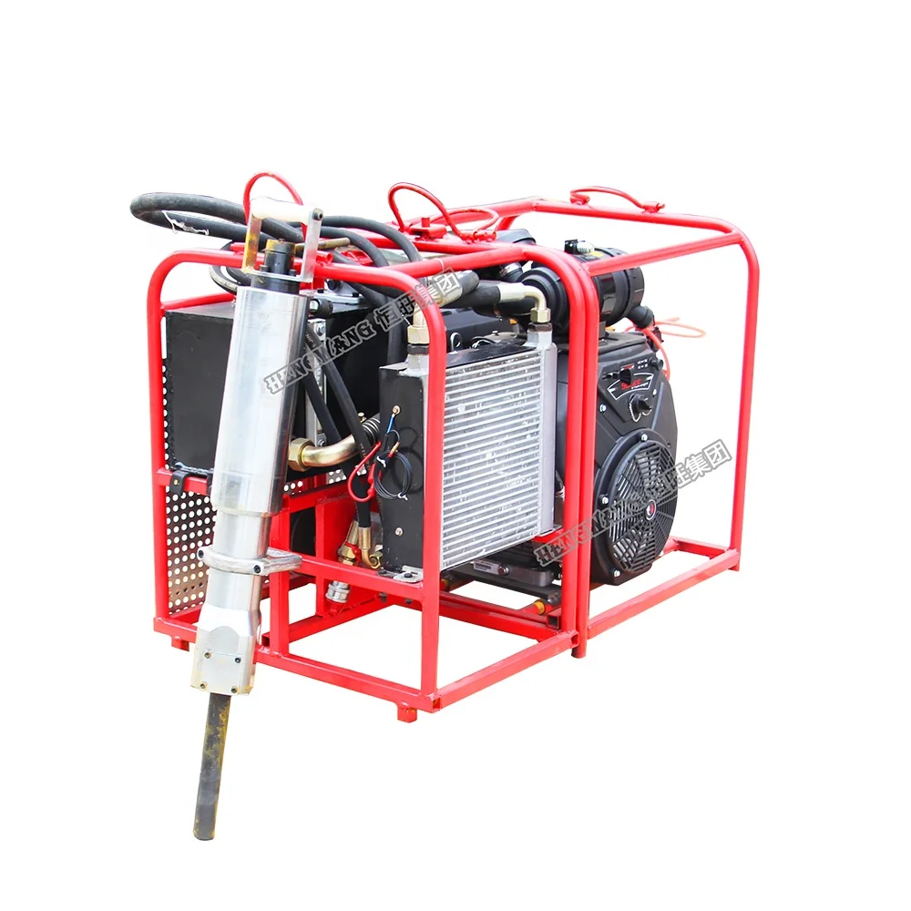 Гидравлический ручной клина рок сплиттер цена на продажу