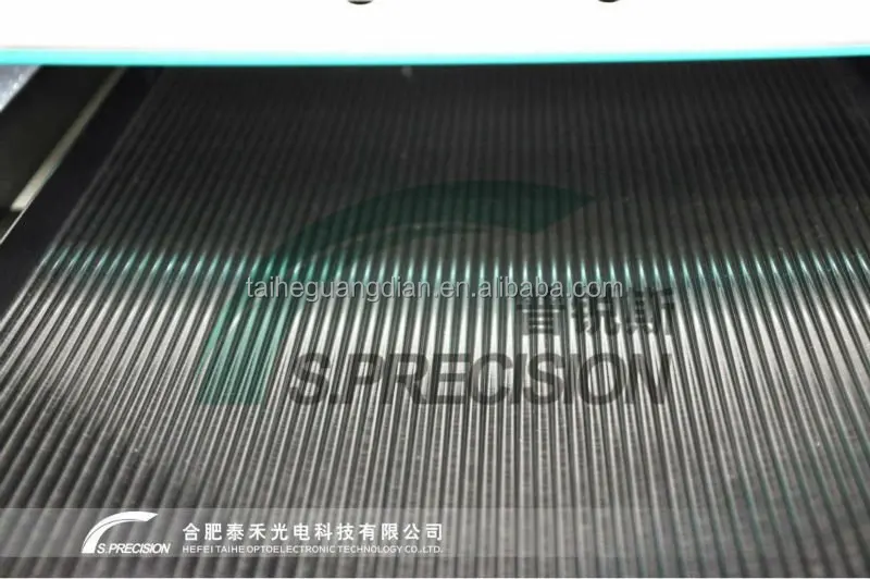 High Sorting Accuracy CCD Seeds Color Separator