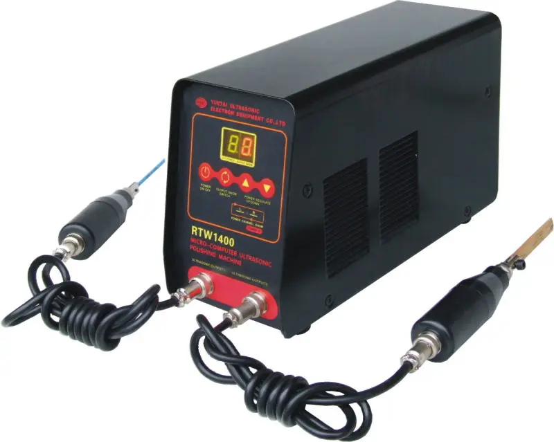 
No Minimum RTW1400 Mini mold repair Machine Lapping mould Ultrasonic Polishing Machine 