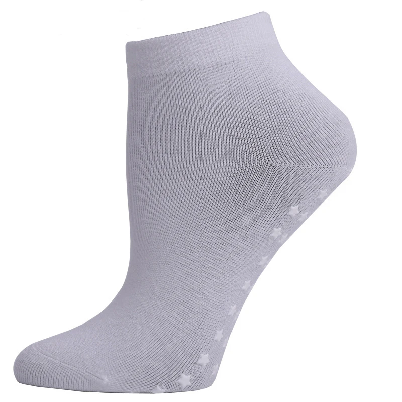 Barre Workout Socks, Gaiam No Slip Grippy Yoga Socks