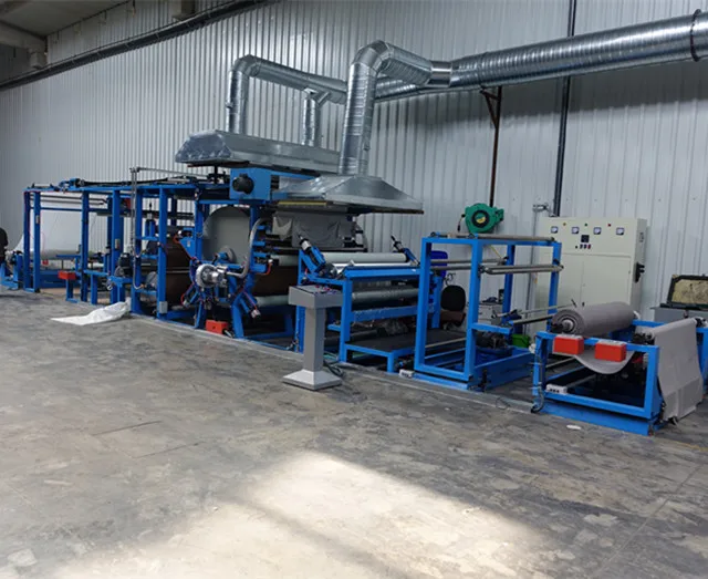 Cloth Laminating Machine KT-FT-2000C