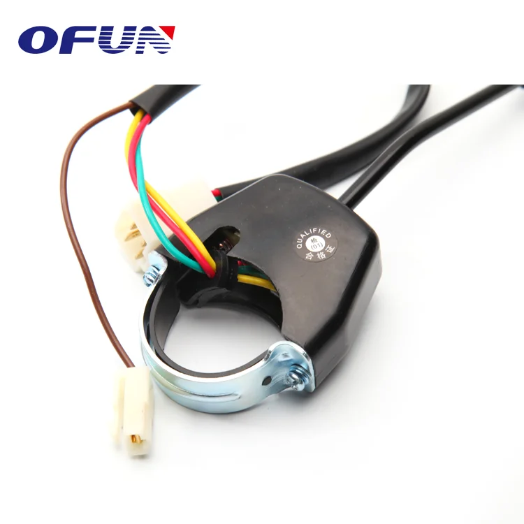 
OFUN Z8730-0802A Forklift Or Truck Parts Turn Signal Switch FOR HELI 