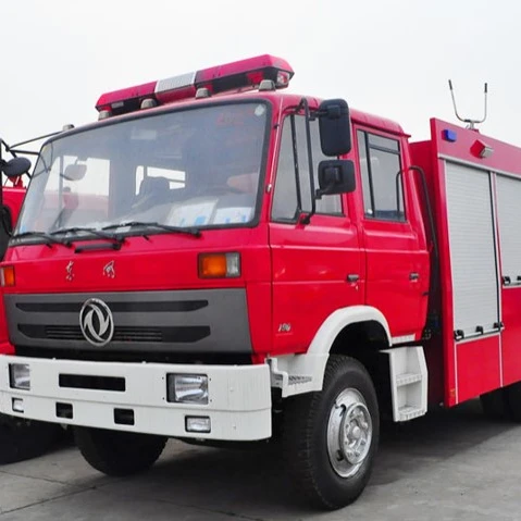 DONGFENG 4*2 -210HP Fire Fighting Truck 8CBM