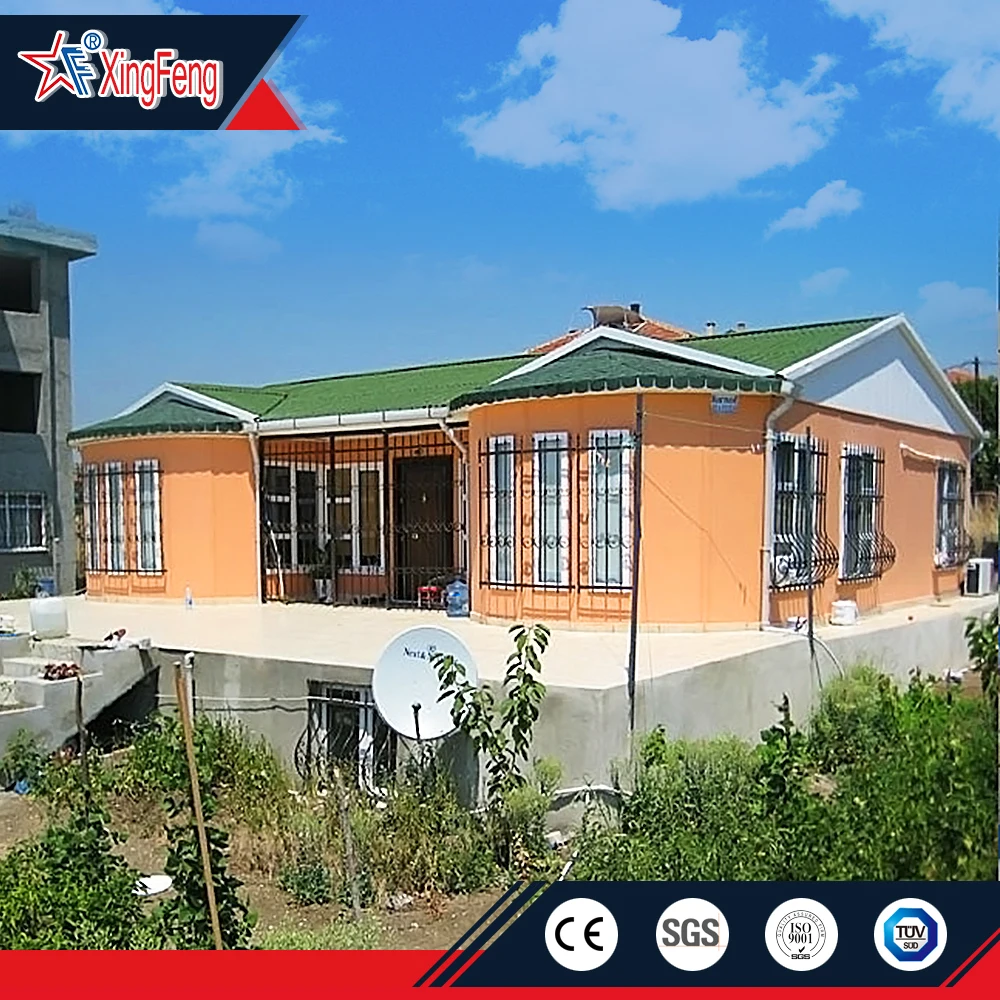 living room/prefabricated house kits/reliable environmental tiny prefab house