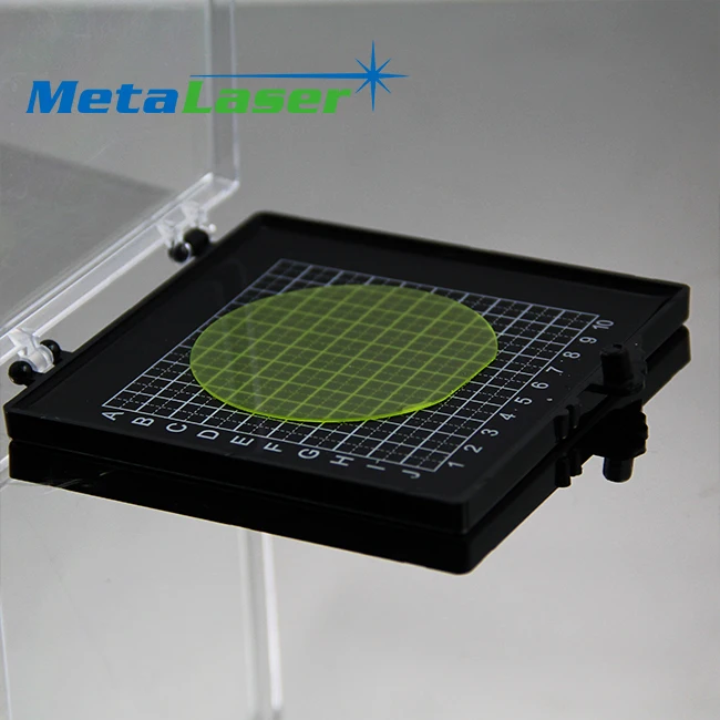 Scintillation Detector Ce:YAG crystal