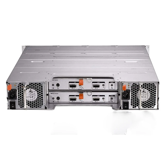 Network  DELL PowerVault MD1200 Direct Attached Storage