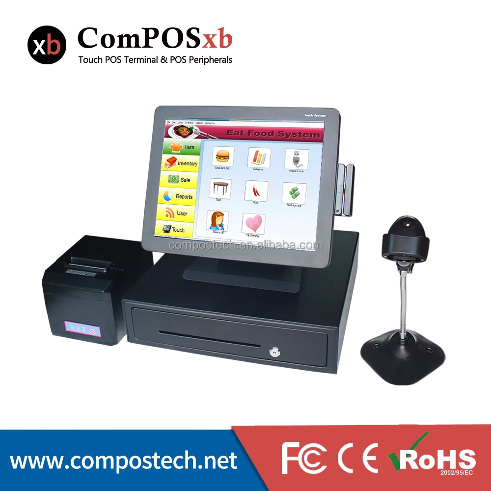 15 inch cash register scale modern cash register cheap cash register for sale