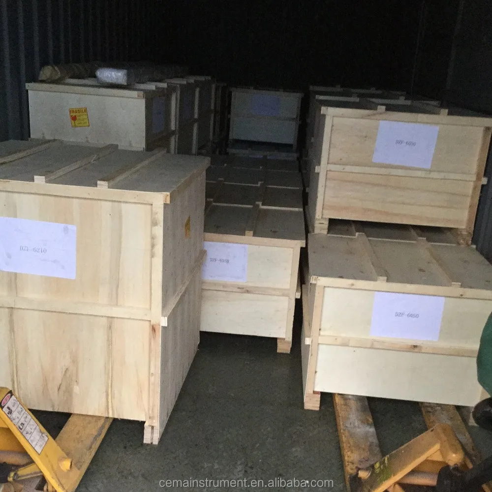 
7.8Plus BHO Vacuum Oven 5 Heated Shelves,plus 5 removble pans St. St. Tubing & Valves 