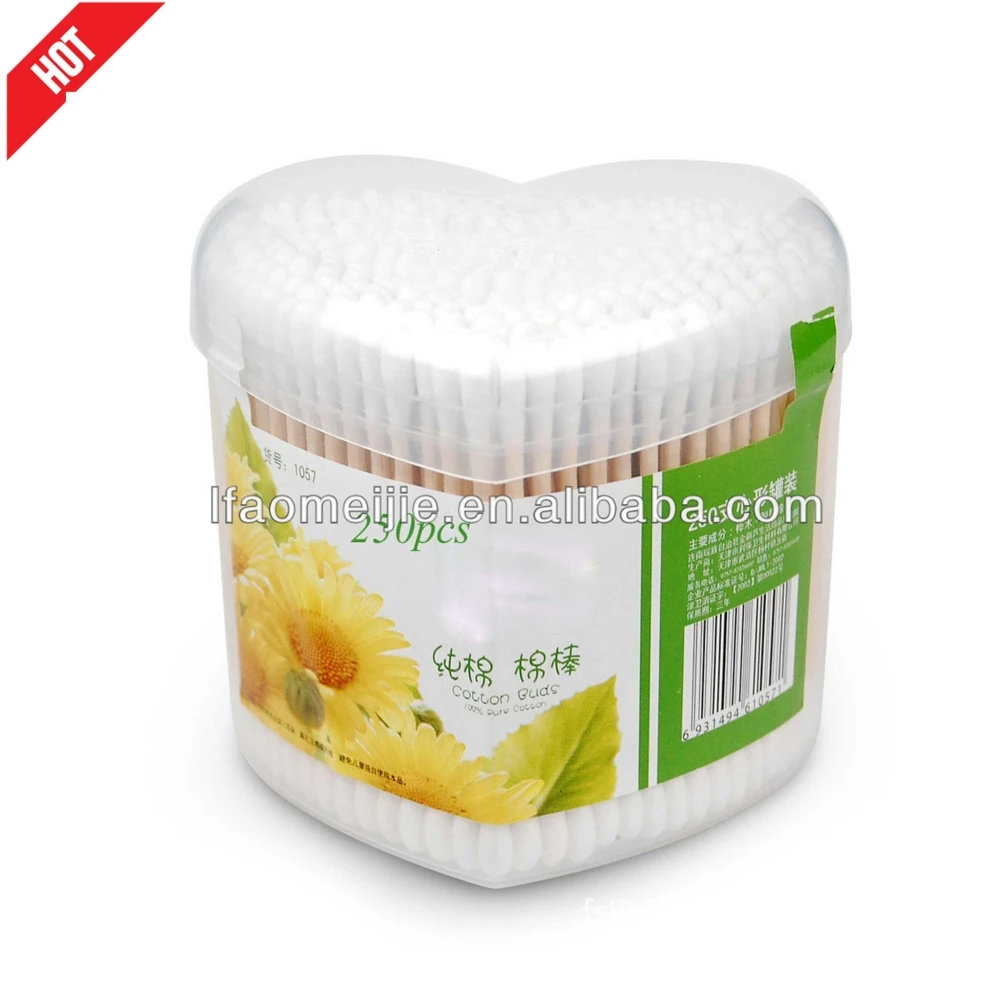 Cotton bud / Cotton swab / Baby cotton swab