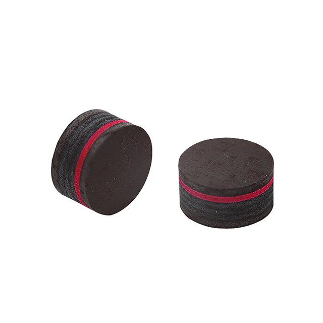 Pigskin Cue Tip for Pool / Snooker Cue Kamui cue tips China Professional Billiard Factory