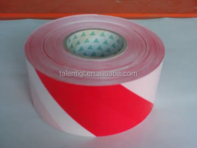 
PE Barrier Tape Caution Tape Warning Tape 