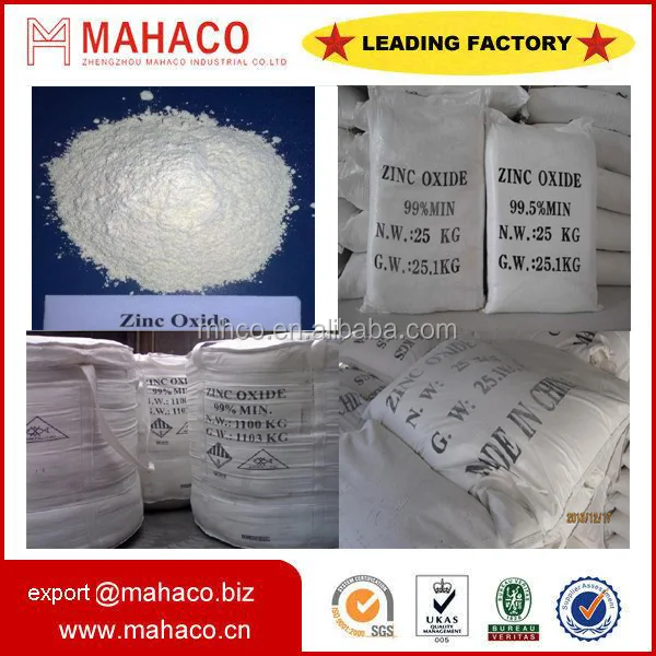 cheap zinc oxide 99.7%