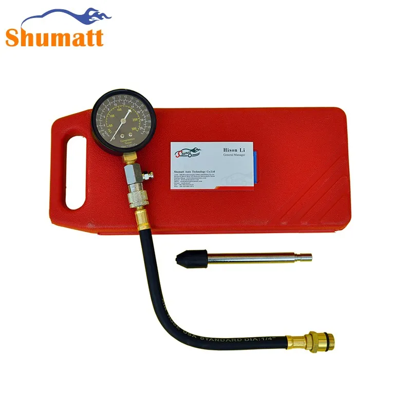 Автоматический компрессионный тестер цилиндра измеритель