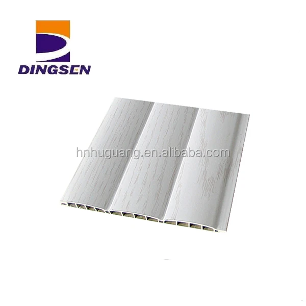 
PVC laminated ceiling sheet for Ludhiana Market 