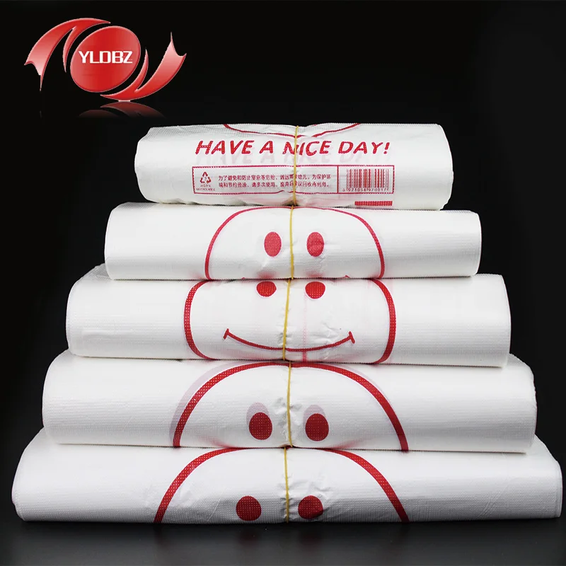 
2019 Factory Cheap plastic shopping bags 