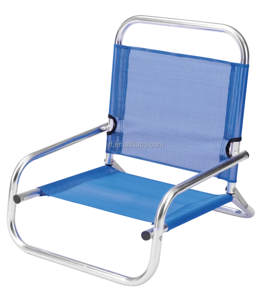 popular model of Aluminum Beach folding chair