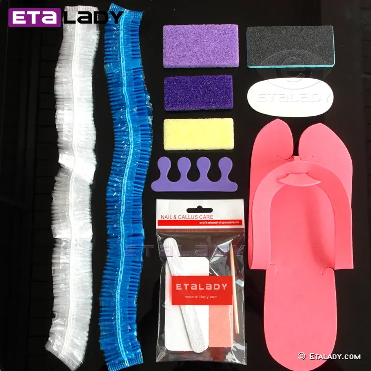 Salon Supplies Disposable Plastic Liners For Spa Pedicure Chair