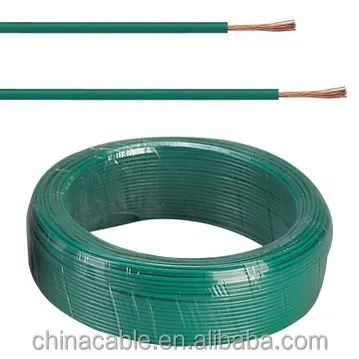 THW H05v-k h05v-U 450/750V copper PVC nyy 16mm wire