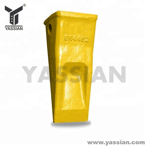 
9N4452 for J450 High quality excavator&loader parts bucket teeth 