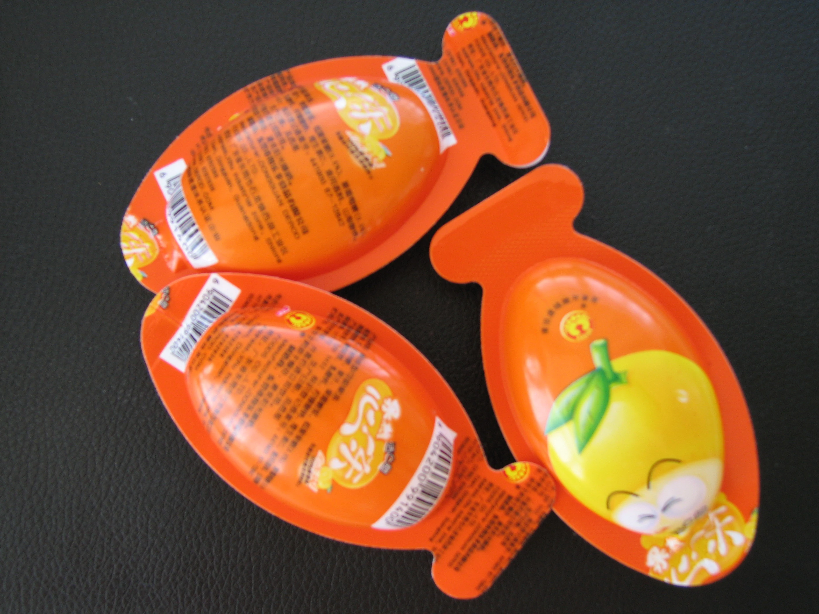 Машина для розлива и запечатывания пластиковых ампул