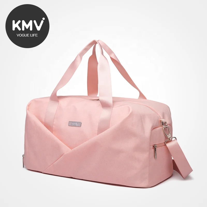 Sports Bag Custom Women Gym Bag Waterproof Fitness Swimming Duffle Bag