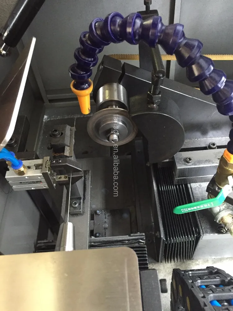  Cnc Эндодонтический файл шлифовальный станок VIK-4A Стоматологическая стоматологическая эндо файлы