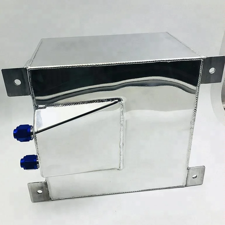 80 liter hydrogen aluminum tank