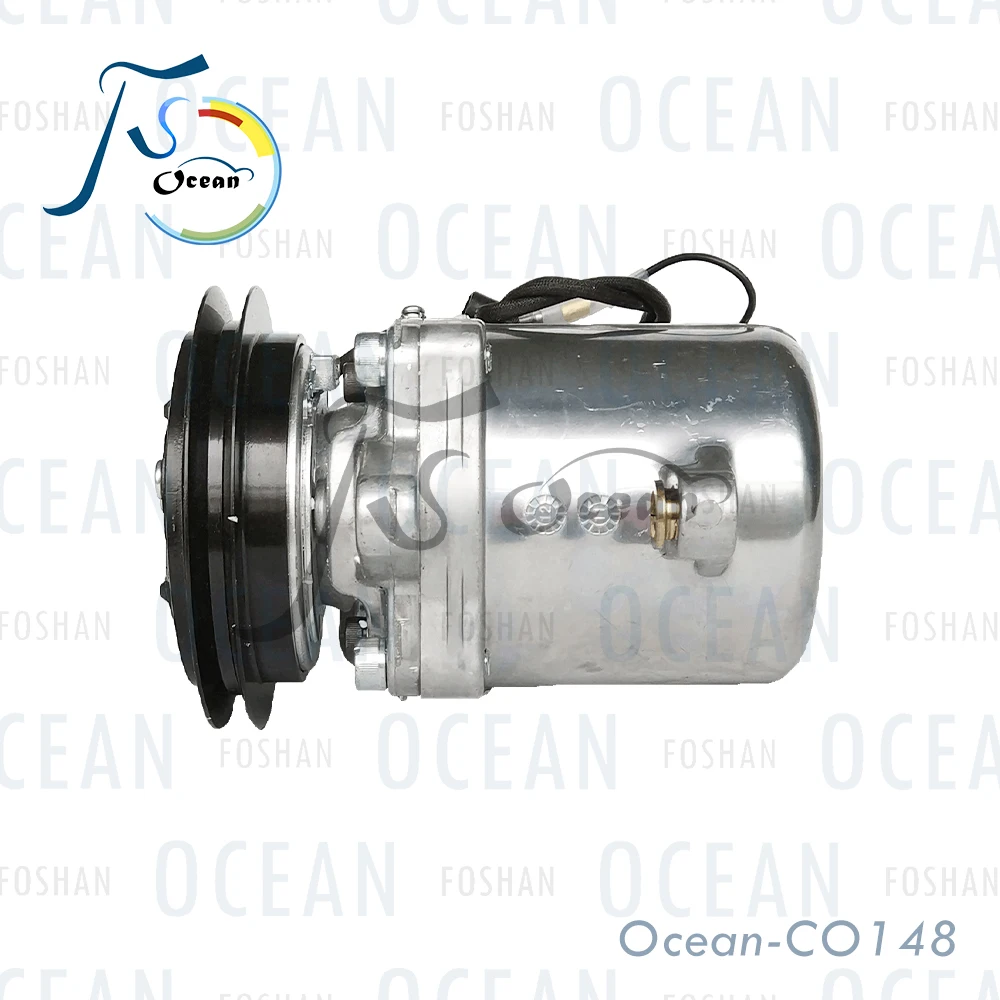 SS96 Car Air Conditioner Compressor For Suzuki Grand Vitara-2.0TD (1998-2006)/Wagon-R(EM)-1.2 (1998-2000) Automobile CO148