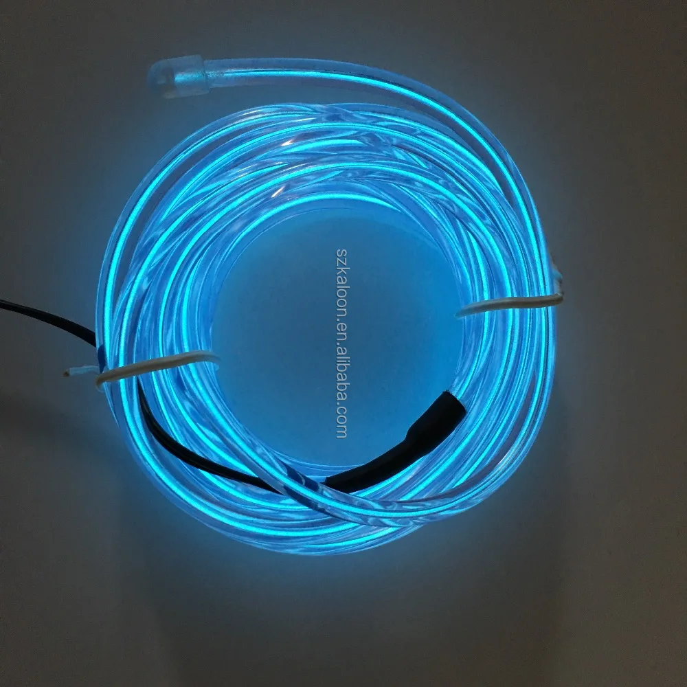 el fluorescent wire