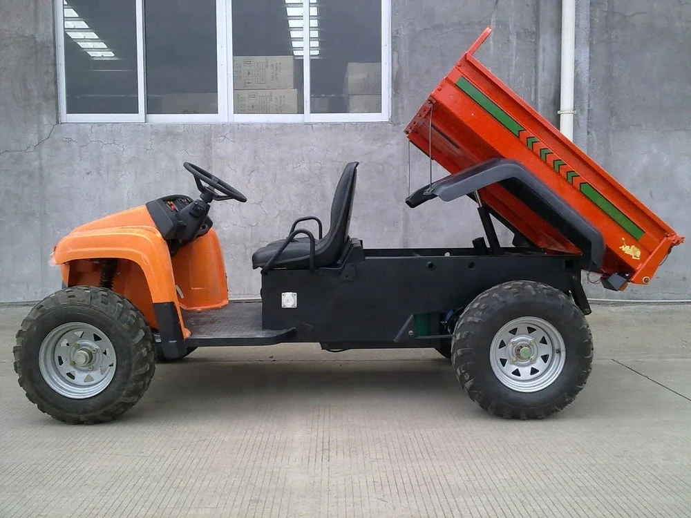 New Design best sale Utility Electric UTV