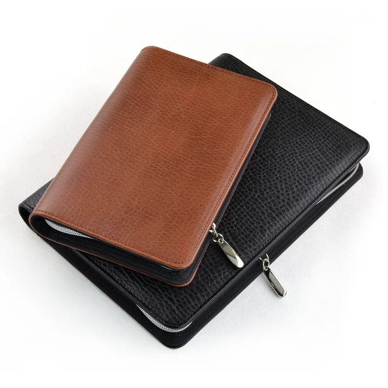 Кожаная сумка-портфель OEM ODM