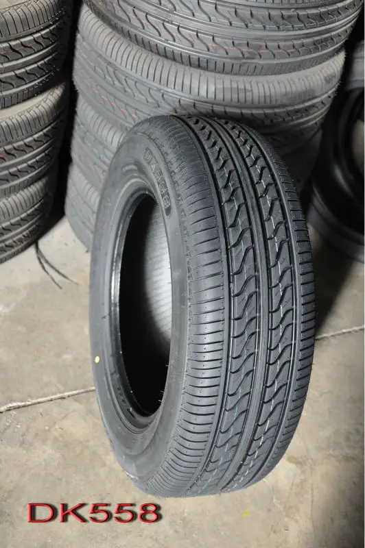 Car tyre 195/65R15 Double king brand Shandong Shuangwang Rubber tyre factory