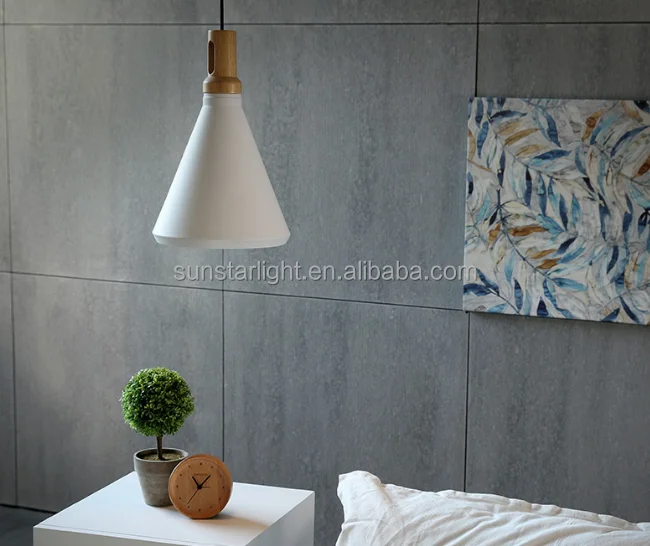 Modern Industrial Retro Pendant Light Metal Cover Ceiling Light Home Decor Chandelier Light