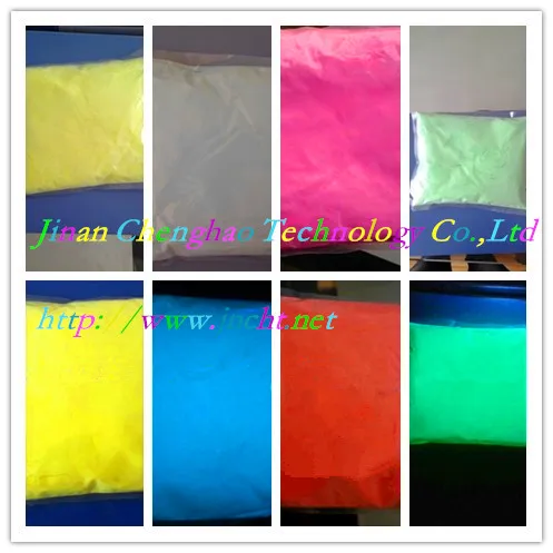 фотолюминесцентный порошок пигмента/светятся в темноте пигмента порошка/световой порошок пигмента